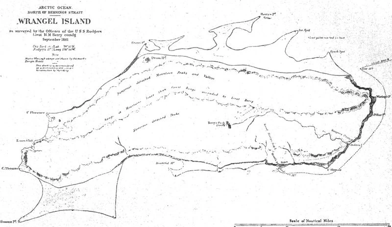 Wrangelinsel Weltpedia Wiki Fandom