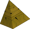 An Eldritch Pyramid