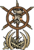 A Squid Abomination effigy