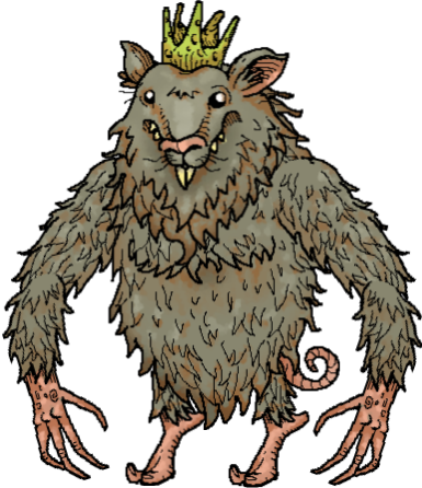 Rat King 