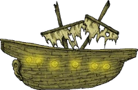 CursedShip
