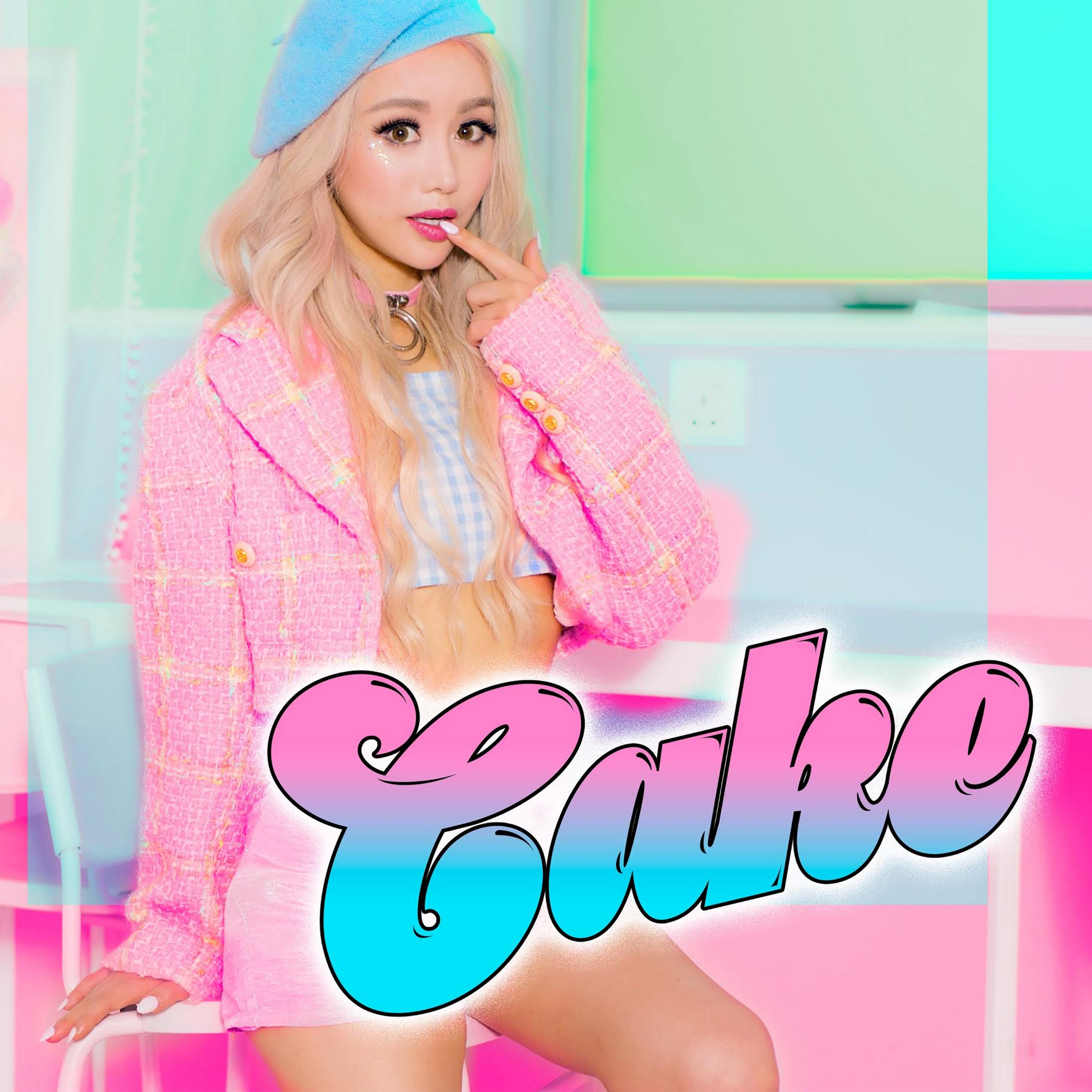 Wengie 'CAKE' MV (Official Music Video) - YouTube