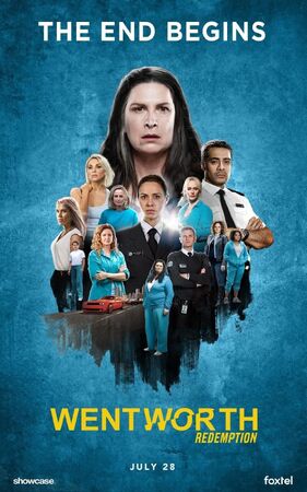Season 8 Wentworth Wiki Fandom
