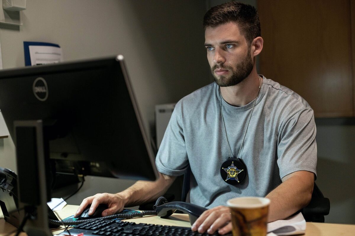 David McDougall We Own This City Wiki Fandom