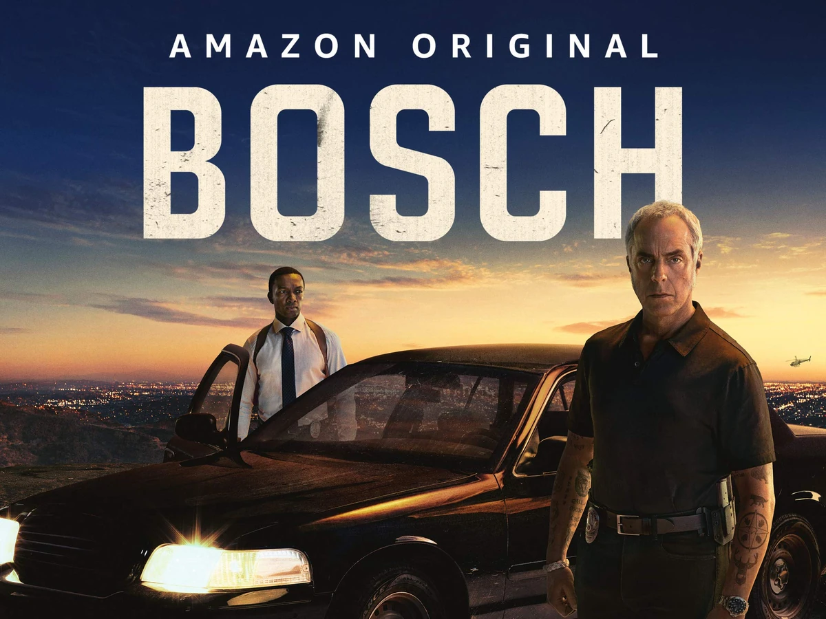 Bosch | We Own This City Wiki | Fandom