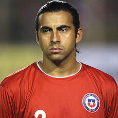 Chile, PES Stats Fanon