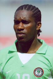 Jay Jay Okocha Pes Stats Fanon Fandom Jay Jay Okocha Pes Stats Fanon Fandom