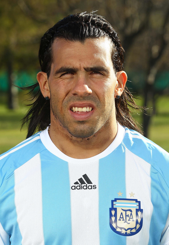 Carlos Tévez – Wikipédia, a enciclopédia livre