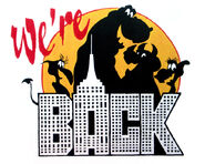 We're-back-logo