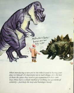 Download Stegosaurus We Re Back A Dinosaur S Story Wiki Fandom