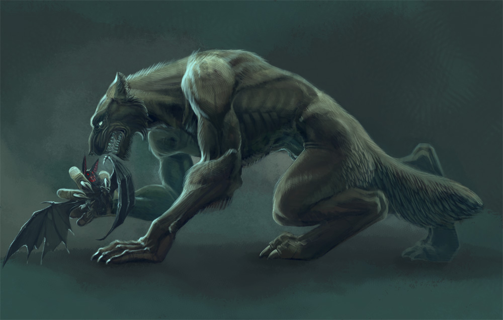 Werebeasts and Vampires | Werebeasts Wikia | Fandom