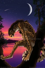 Werecheetah