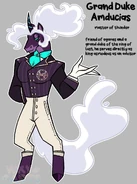 This is from Helluva Boss' oc