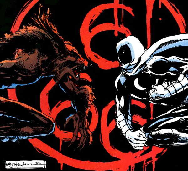 A Potential 'Moon Knight' Season 2 Could Feature 'Werewolf By Night'  Characters - Murphy's Multiverse
