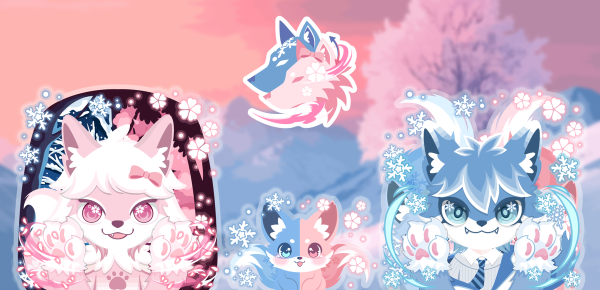 Split Wolf - Seasonal Change Offer | Wolvesville Wiki | Fandom