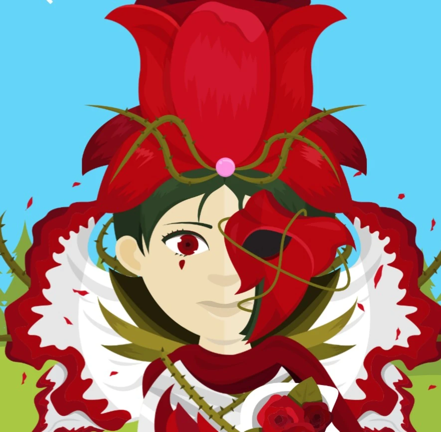 Rose Man Outfit | Wolvesville Wiki | Fandom