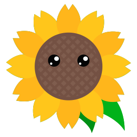 gauner clipart of flowers