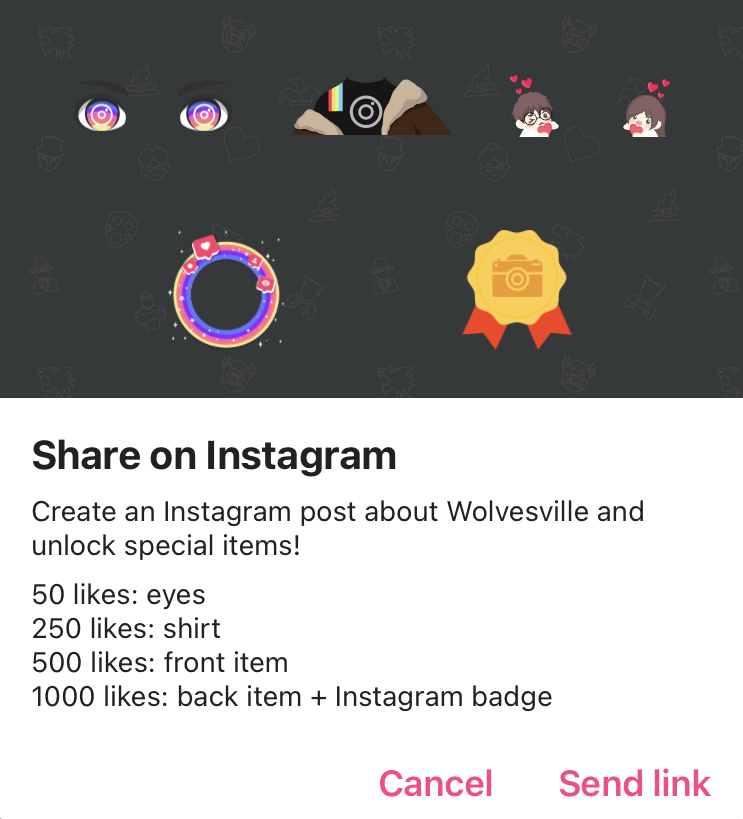 Social Media Rewards Wolvesville Wiki Fandom