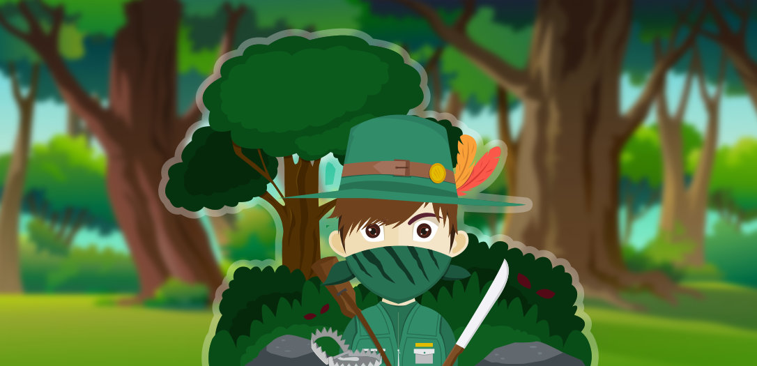 Beast Hunter Outfit | Wolvesville Wiki | Fandom