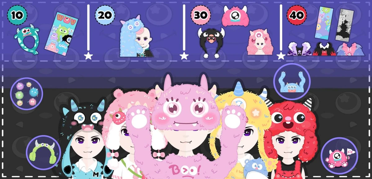 Monsters Cult collection | Wolvesville Wiki | Fandom