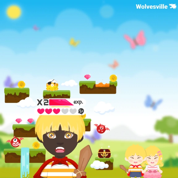 Le double xp Wiki Wolvesville Fandom