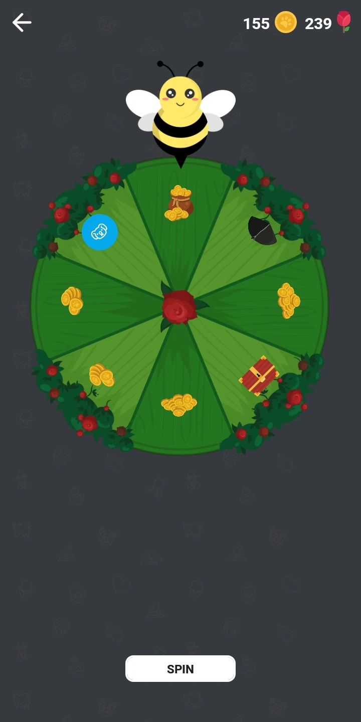 Roue des roses | Wiki Wolvesville | Fandom