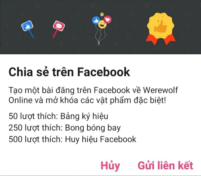 Ảnh hưởng của lượt gửi đến hiệu quả nội dung