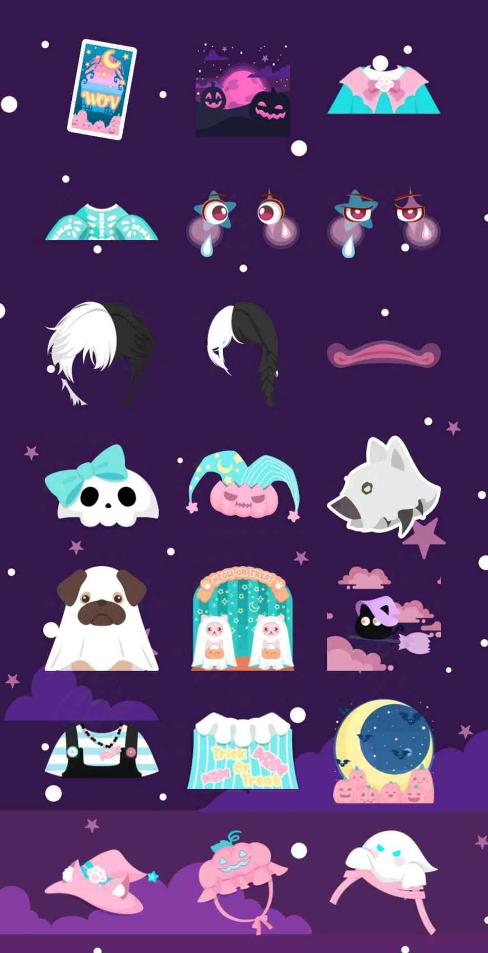 Calendrier Hallosweet Wiki Wolvesville Fandom