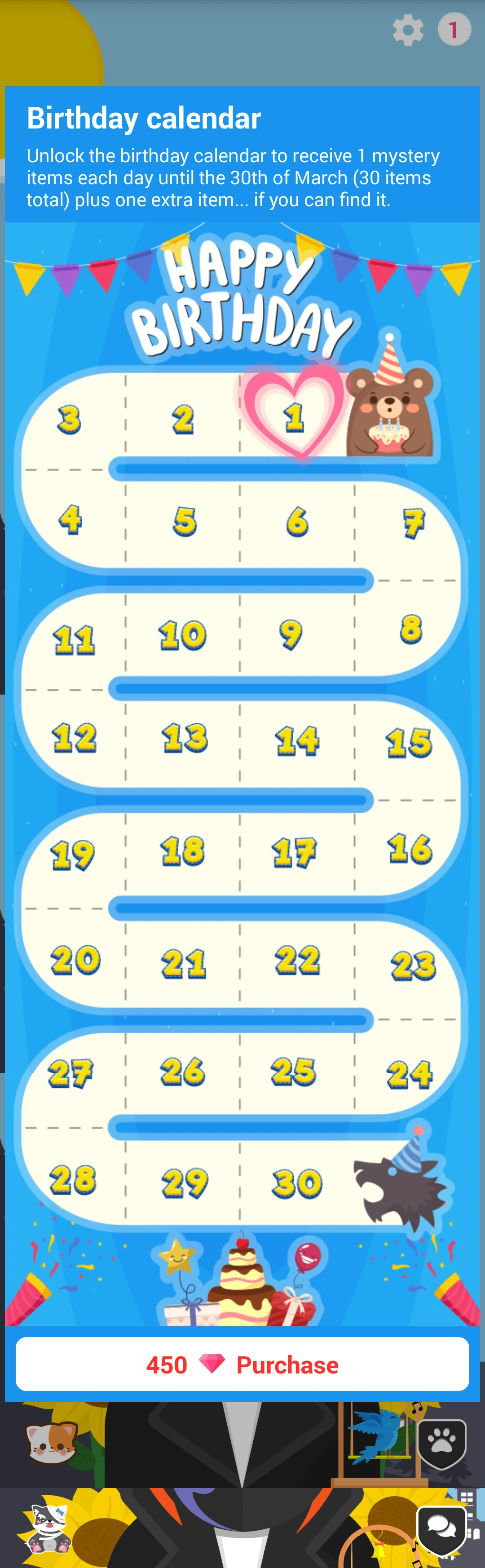 Calendrier festif Wiki Wolvesville Fandom