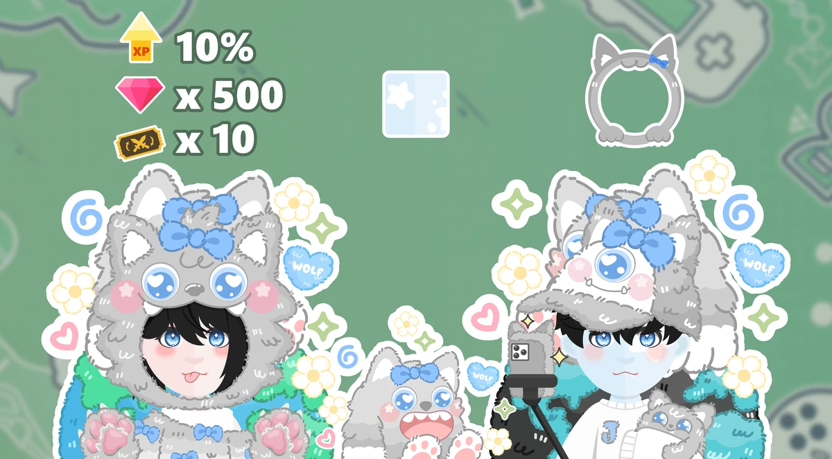 Moonlight Membership | Wolvesville Wiki | Fandom