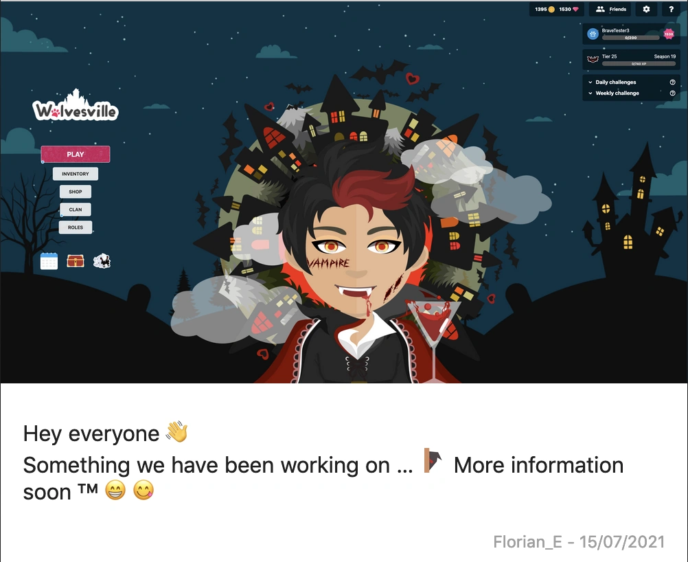 Wolvesville Web Wiki Wolvesville Fandom