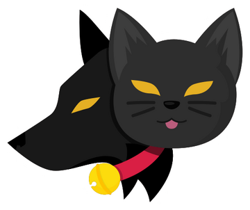 Werewolf kitten hotsell