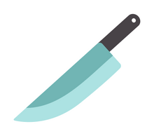 Serial Killer Knife