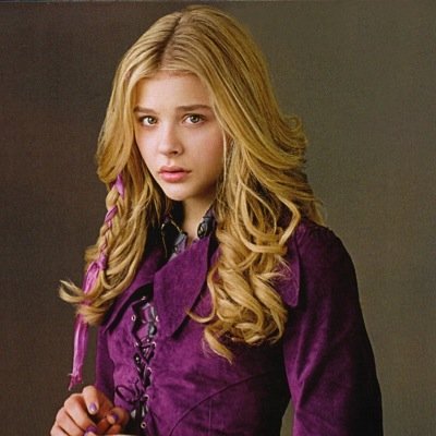 dark shadows chloe moretz werewolf