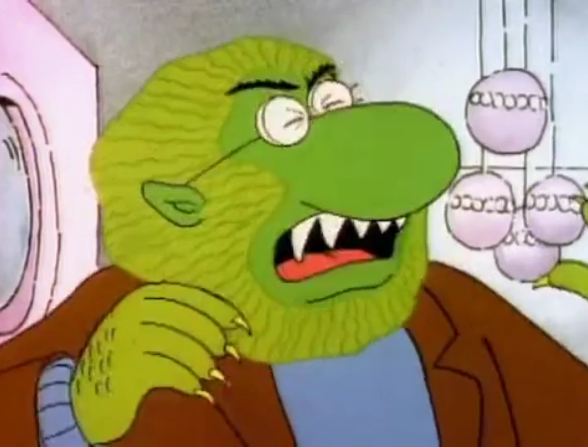 Mr. Dink WereWiki Fandom