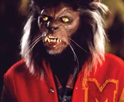 Michael Jackson (Thriller), WereWiki