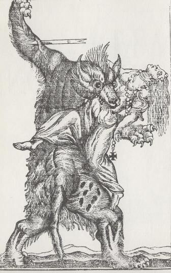 Werewolf, Myth and Folklore Wiki