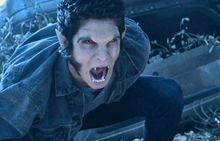 Scott McCall Alpha Roar