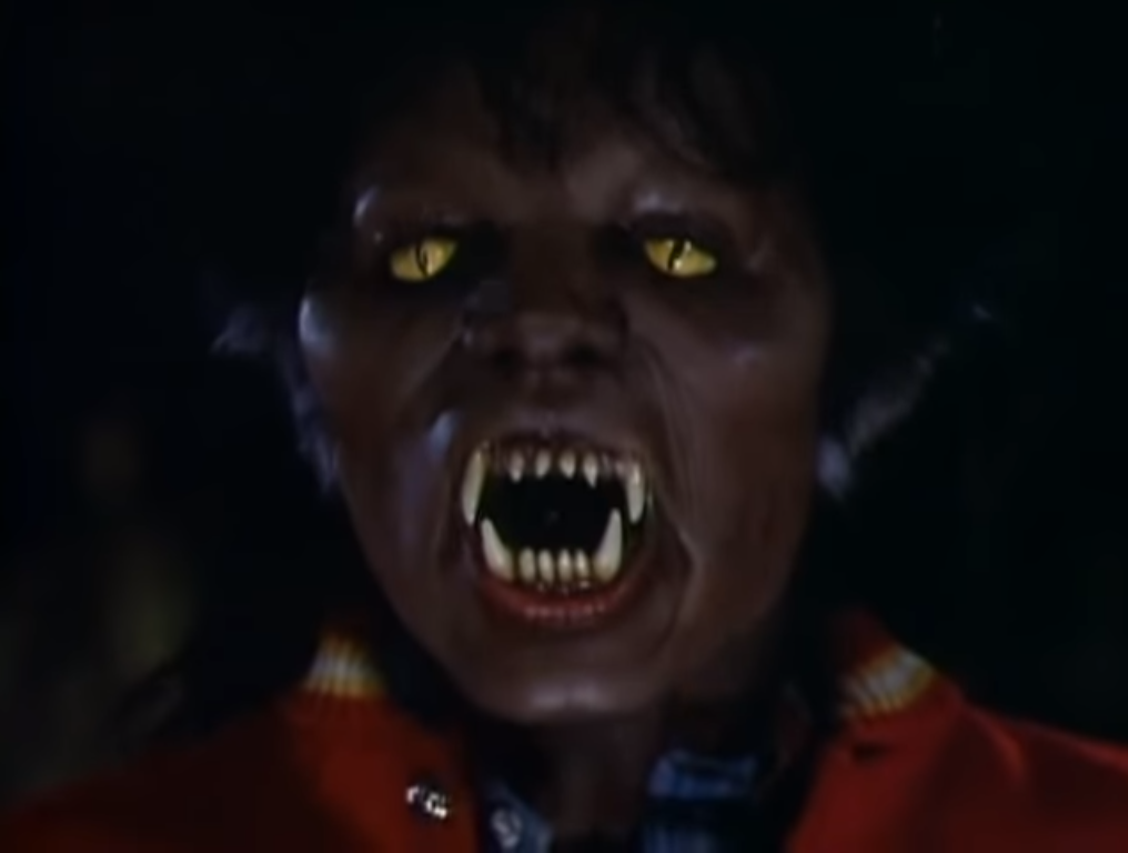 michael jackson thriller