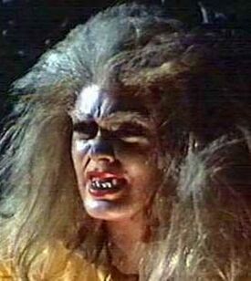 Miss Montgomery Werewolf