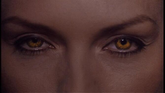 These eyes...