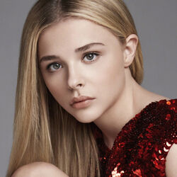 Chloë Grace Moretz, The Werewolf Diaries Wiki