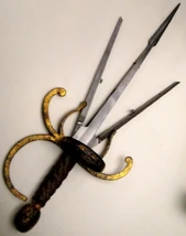 Trident dagger | Wereworld Wiki | Fandom