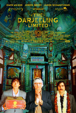  The Darjeeling Limited : Jason Schwartzman, Owen
