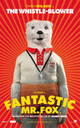 Fantastic-Mr.-Fox-Character-poster-the-whistle-blower