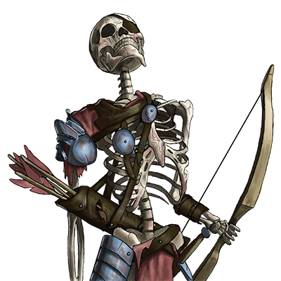 Skeleton Archer Wesnoth Wiki Fandom