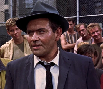 Lieutenant Schrank Wiki West Side Story Fandom