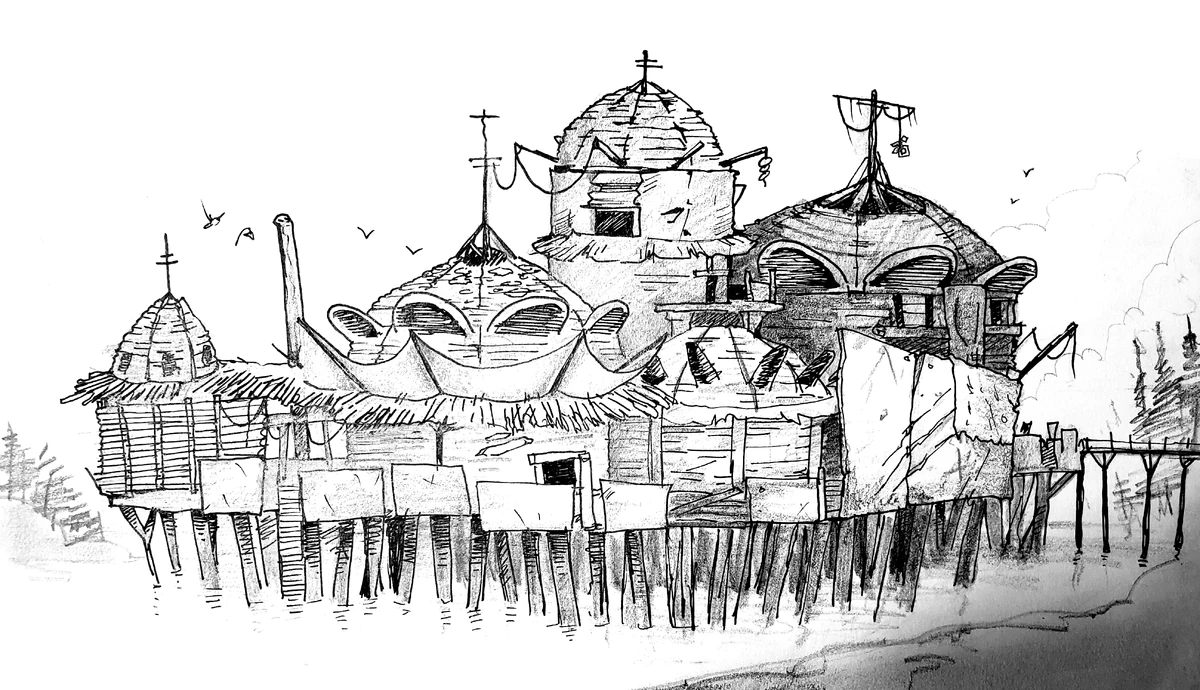 The Last Chance (Location) Western Isles Wiki Fandom