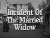 Incident of the Married Widow