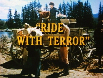 Ride with Terror